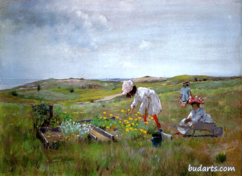 小花园