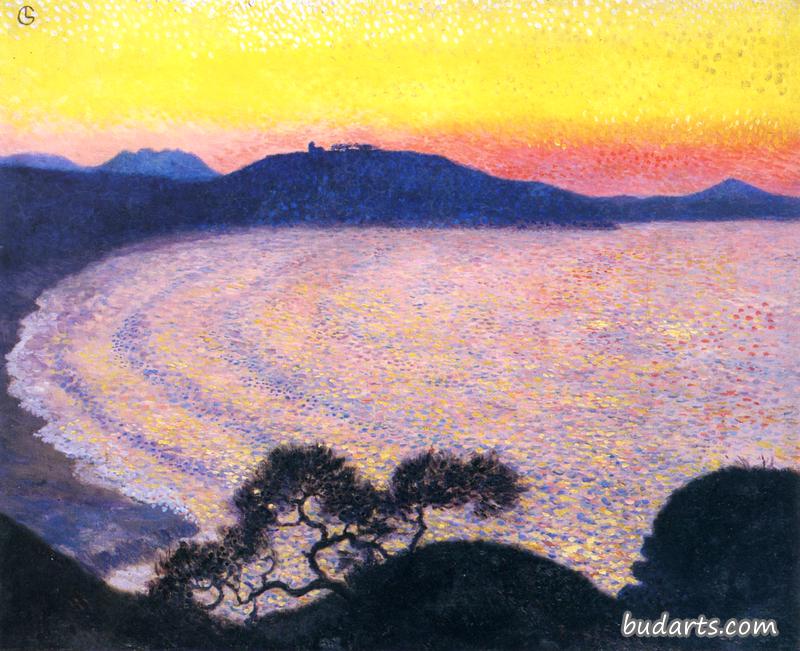 海湾