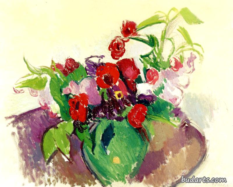 银莲花