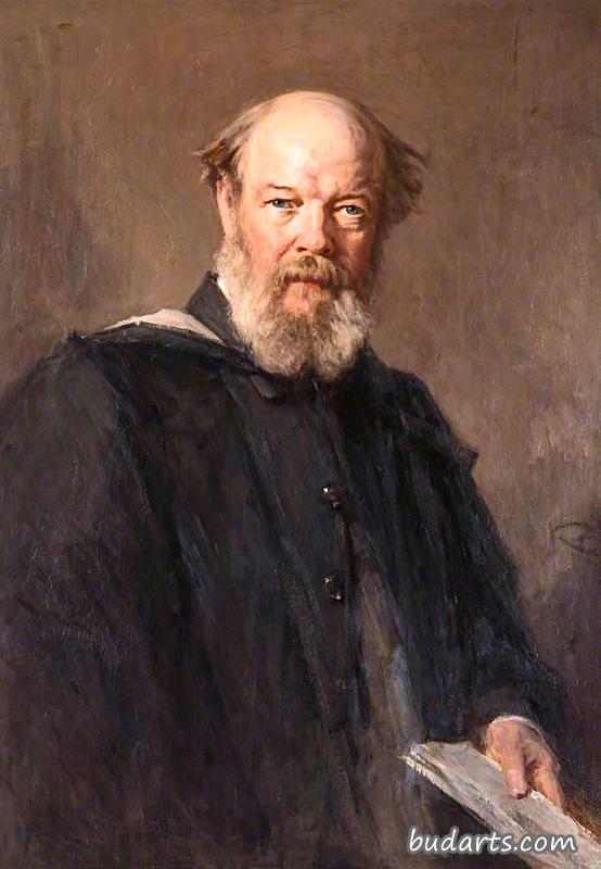 Professor Peter Guthrie Tait, Physicist