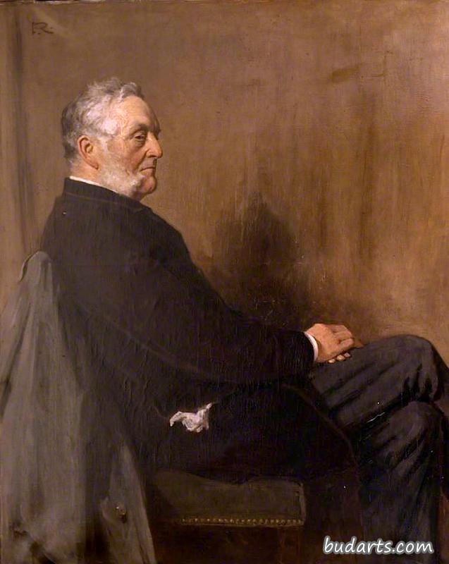 William Johnstone Carlyle, MD, LRES, JP