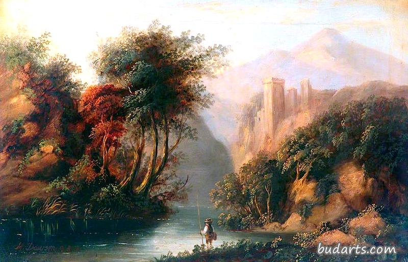 风景