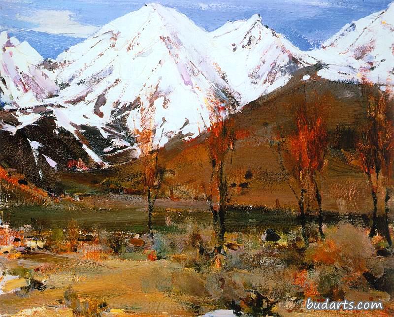 山