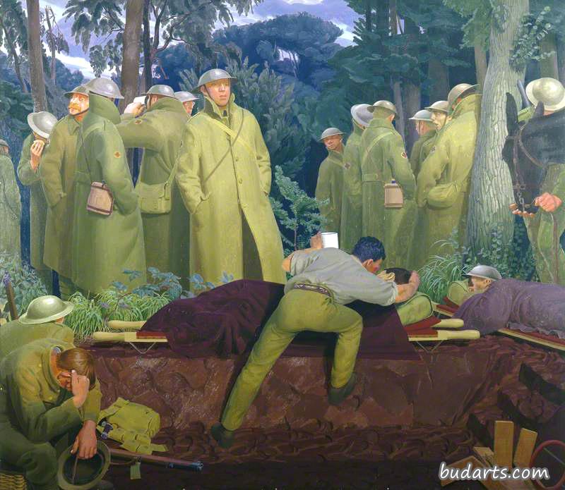 1916年，斯特拉马高级更衣室