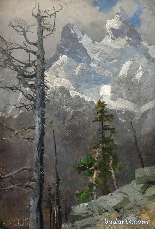 山地景观