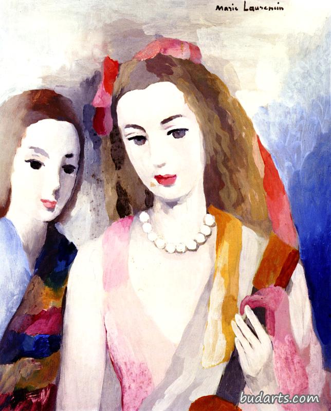两个女人
