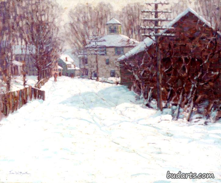 乡村道路