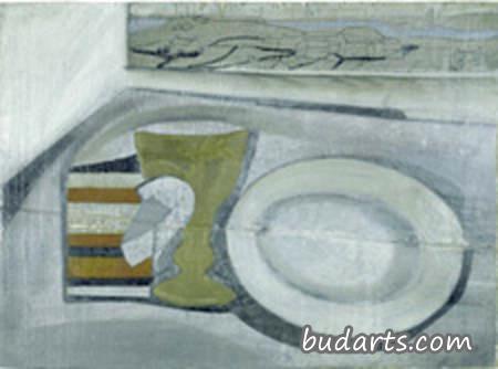 康沃尔郡静物画