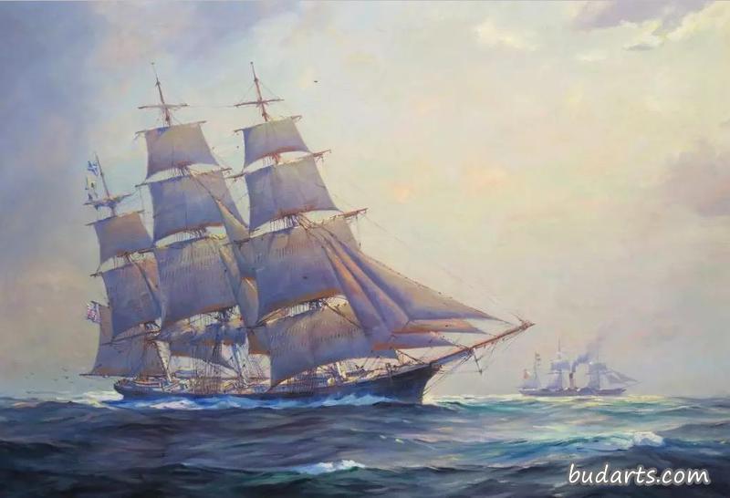 海上快艇