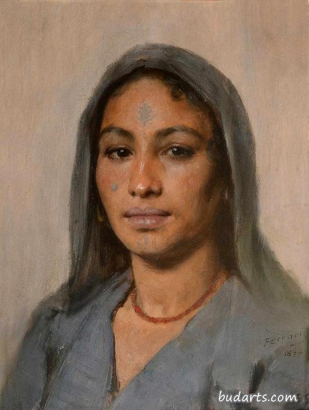 努比亚女士