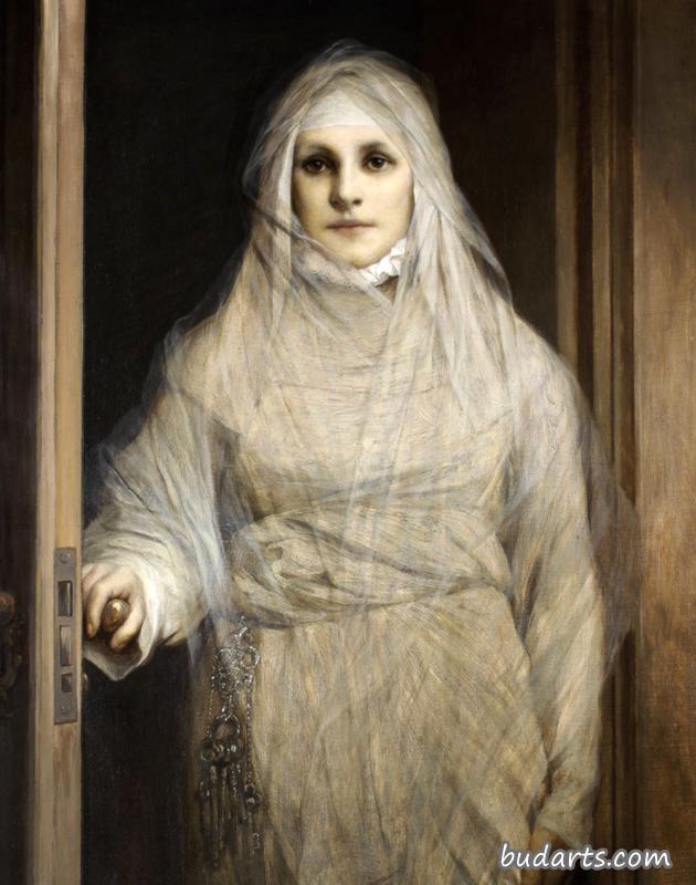 白人妇女