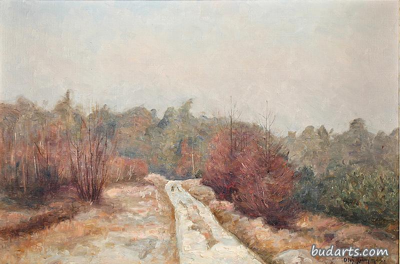 林间小路