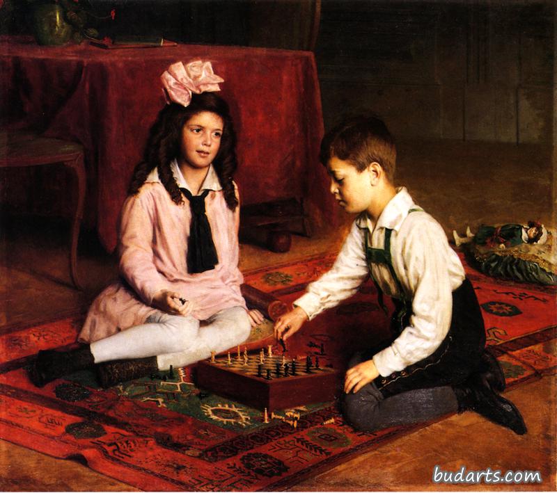 国际象棋比赛