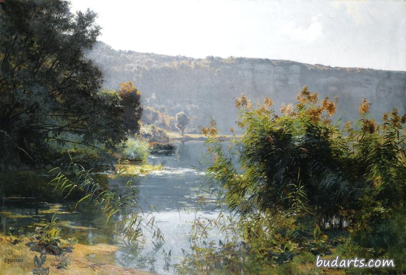 杜邦风景