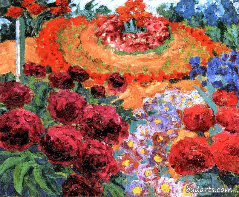 花园（L）