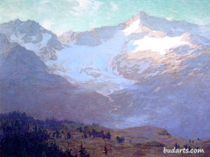 阿尔卑斯山