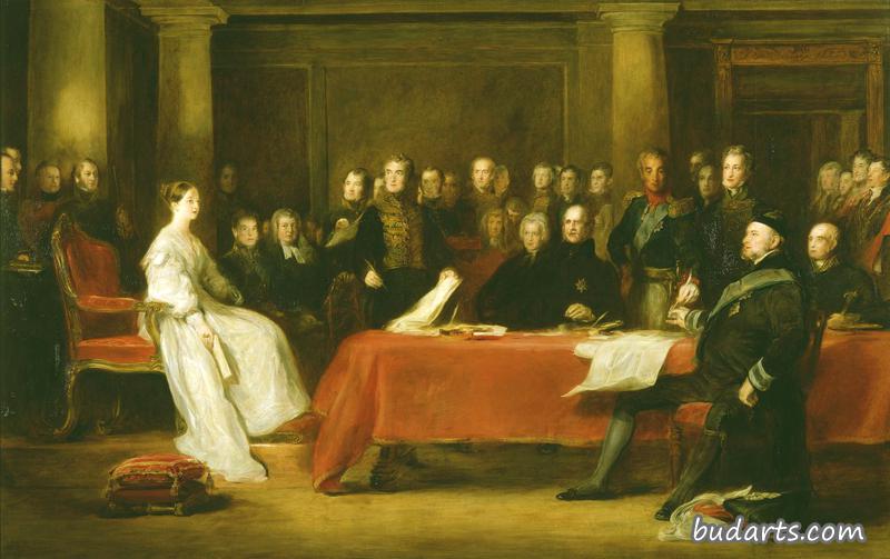 维多利亚女王第一委员会