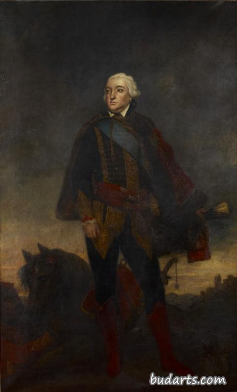 路易·菲利普·约瑟夫,沙特尔公爵,后来的奥尔良公爵(1747-1793) 路易·菲利普·约瑟夫,沙特尔公爵,后来的奥尔良公爵(1747-1793)