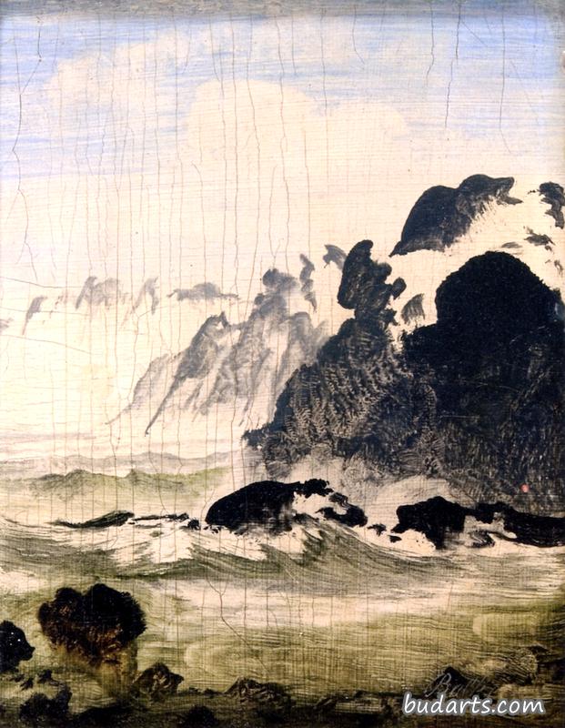 海岸风景