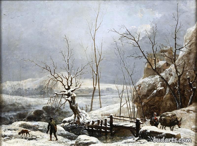 雪景