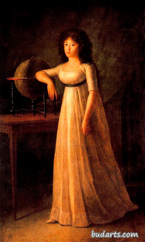 Donna Joaquina Tellez-Girón