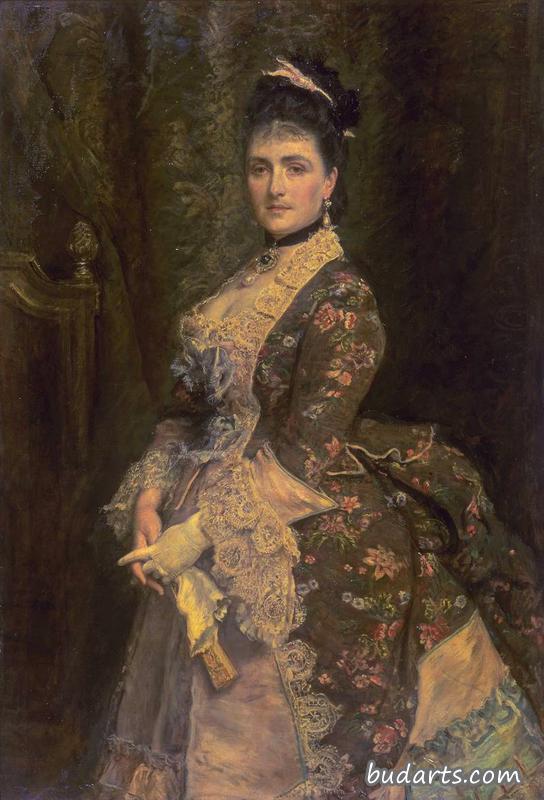 Mrs Bischoffsheim