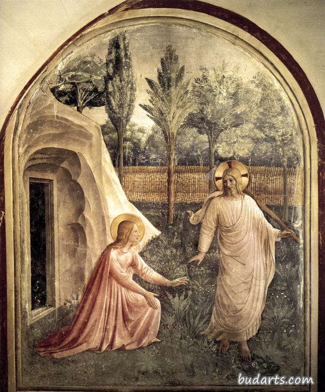 Noli Me Tangere (Convento di San Marco, Florence)