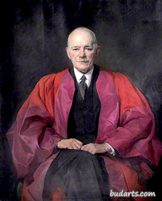 Edward Farquhar Buzzard, Bt, Regius Professor of Medicine