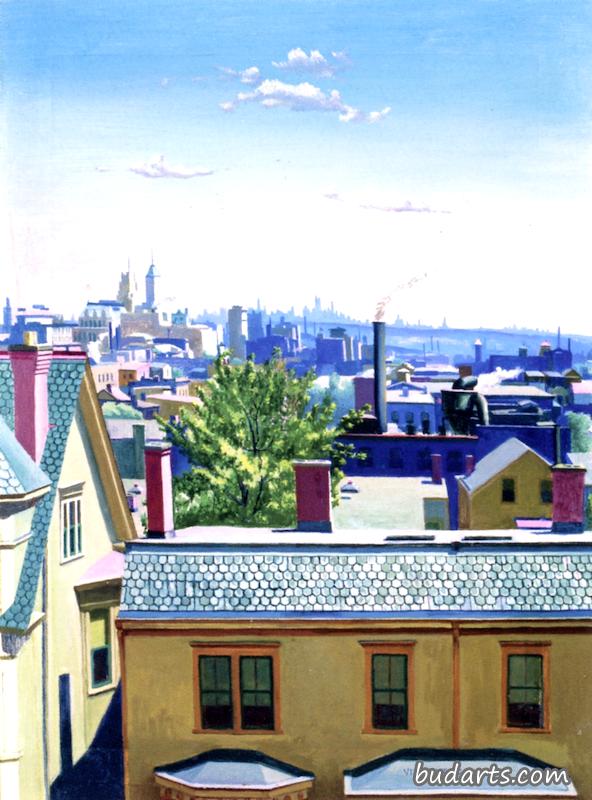 屋顶