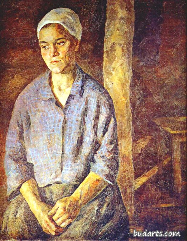 职业妇女
