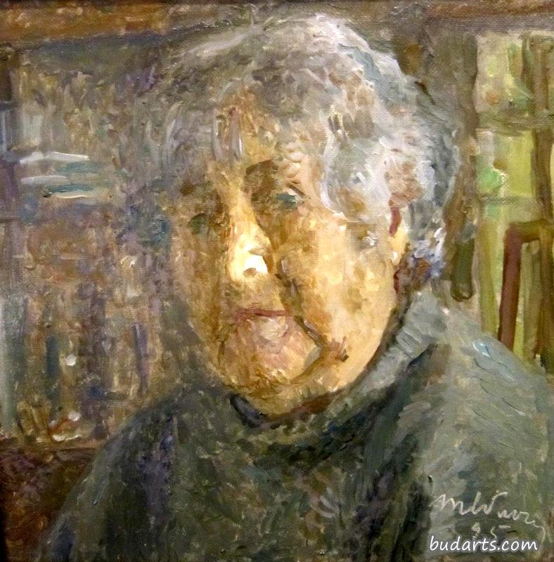 自画像