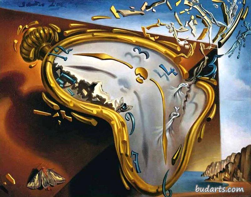 Melting Watch