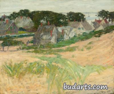 View of Provincetown