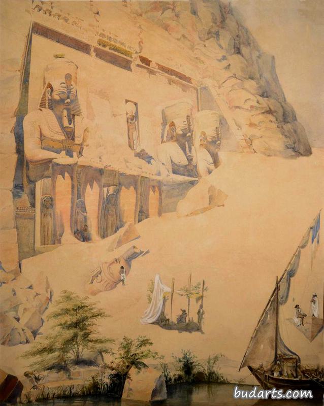 Abu Simbel (Aboo Simbel)