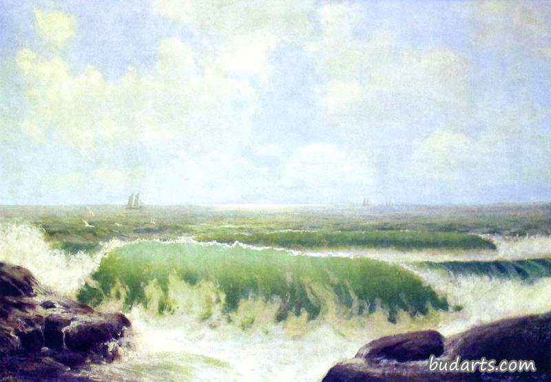 Seascape II