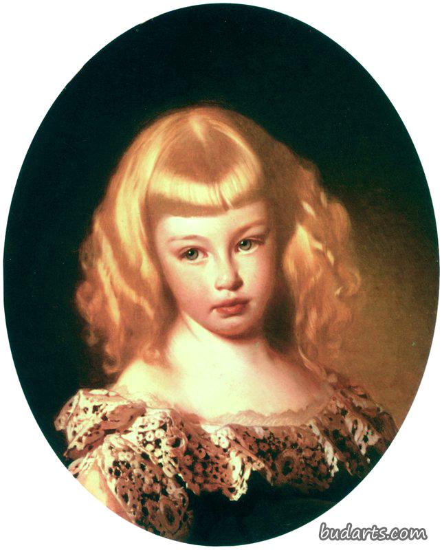 A.P.祖波娃伯爵夫人画像