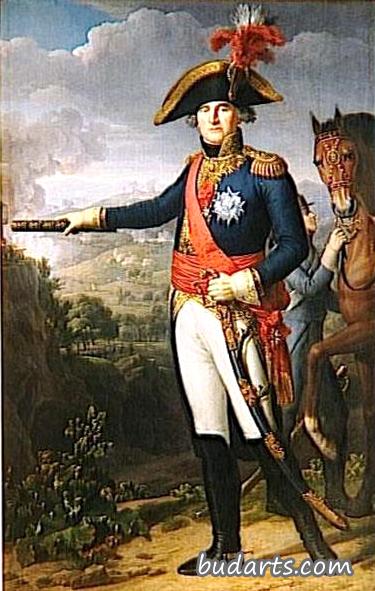 Jean-Mathieu-Philibert Serurier, Marechal of France