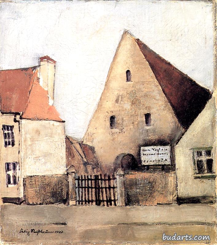 The Hakenhof in Kommenderiestrasse in Onasbrück