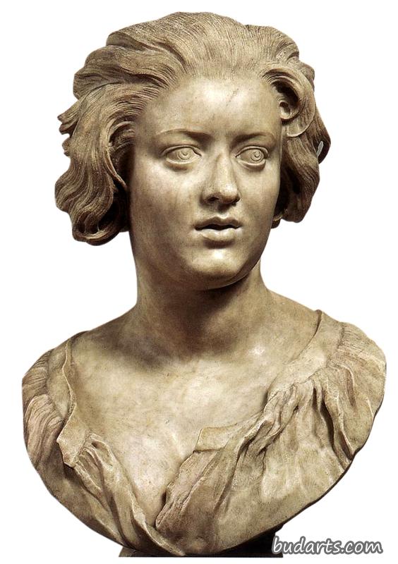Costanza Boranelli (bust)