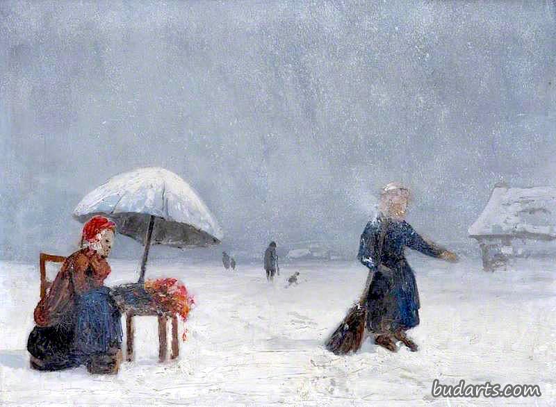 雪景