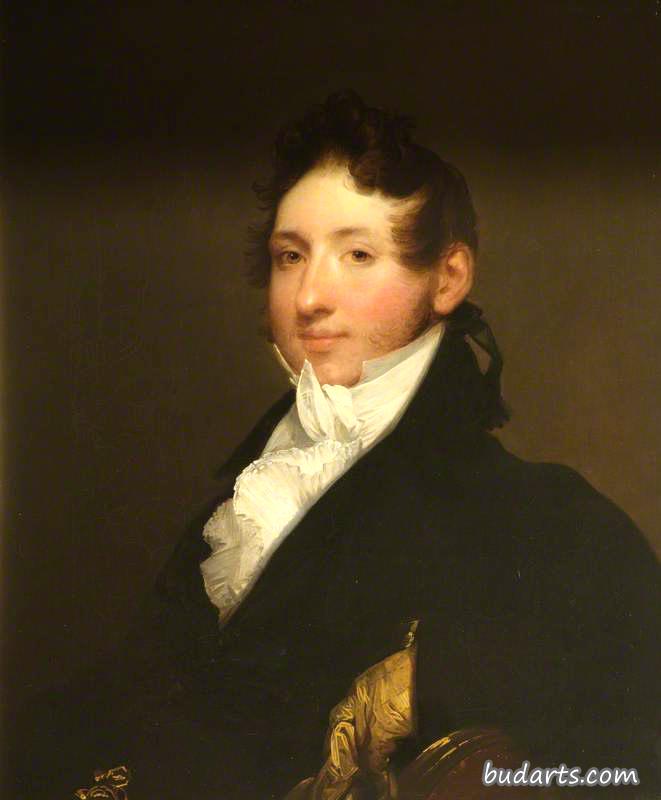 亚瑟·福布斯爵士（1784-1823），克雷吉瓦尔第六广播电台