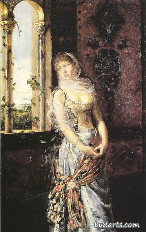 侍女