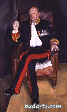 准将