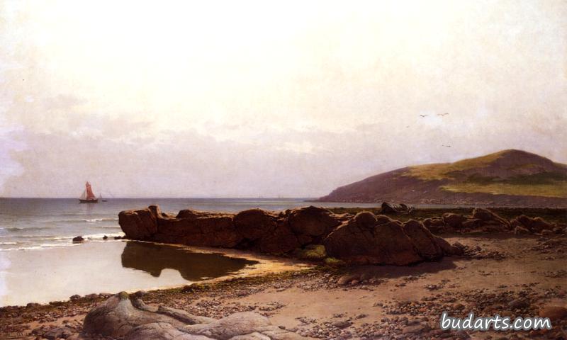海岸风景