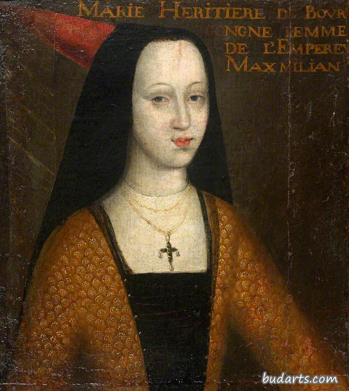 玛丽(1457-1482),勃艮第公爵夫人和奥地利大公爵夫人 玛丽(1457-1482),勃艮第公爵夫人和奥地利大公爵夫人