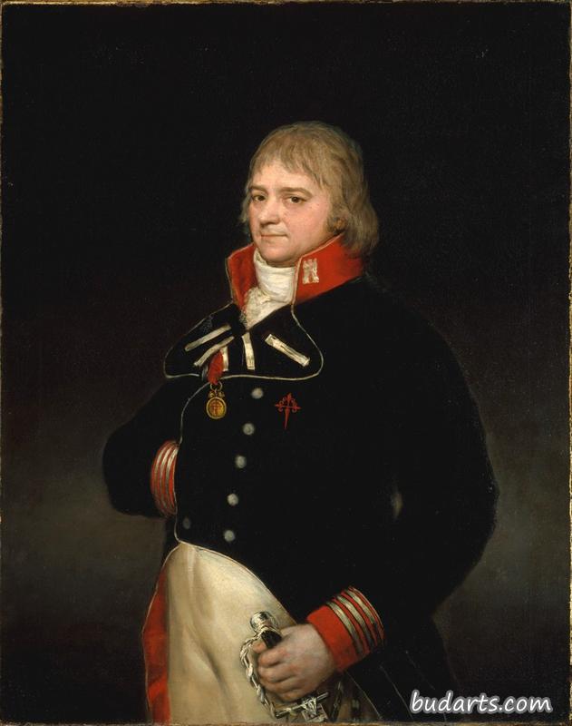 Ignacio Garcini y Queralt, Brigadier of Engineers