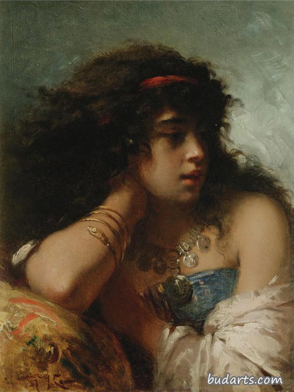 侍女