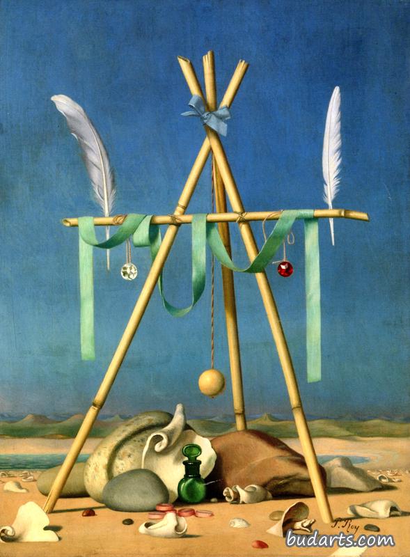 超现实主义静物画