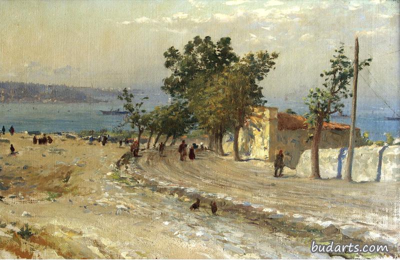 Nisantasi, Constantinople