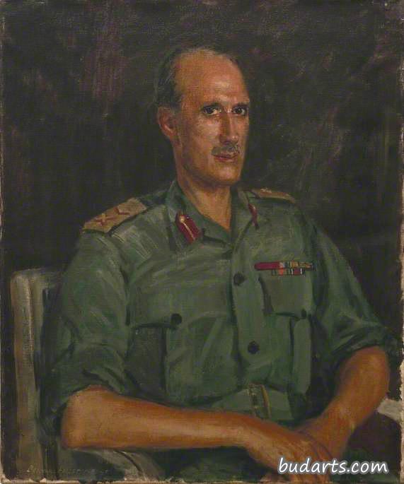 Major General R F S Denning CB